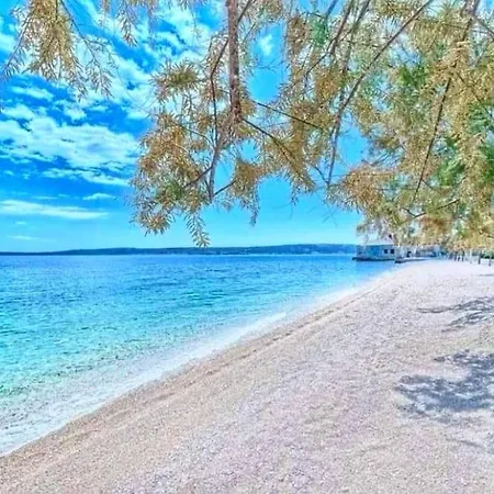Apartamento Adriana 2 Min To Beach - Close To Airport Kaštela